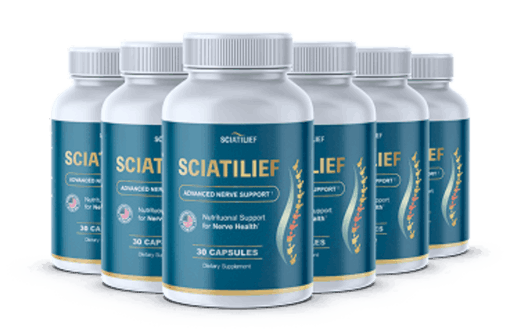 Sciatilief 6 Bottles